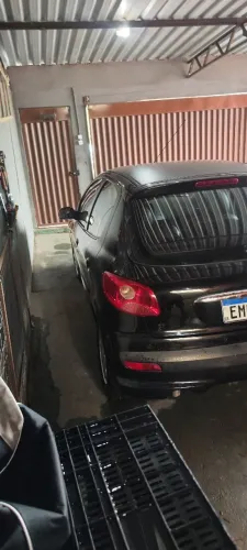 Peugeot 207 XR Sport 1.4 Flex 8V 5P 2010