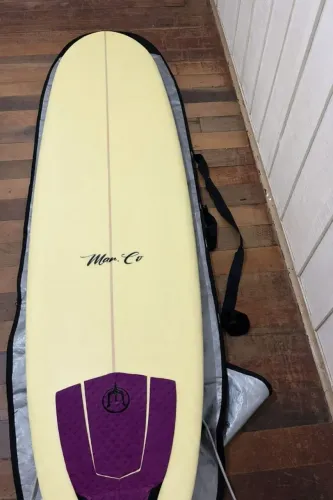 Prancha Funboard 7.0 - 64L (volume de longboard)