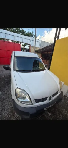 Renault Kangoo Express Hi-flex 1.6 16V 2010