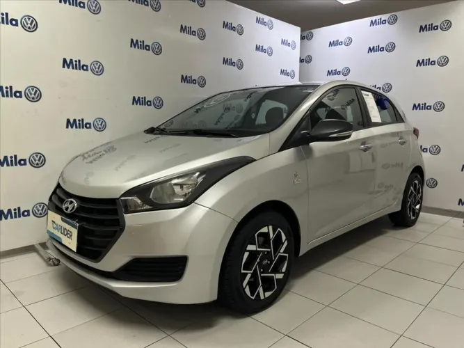 Hyundai HB20 Comfort 1.0 Flex 12V Mec. 2019