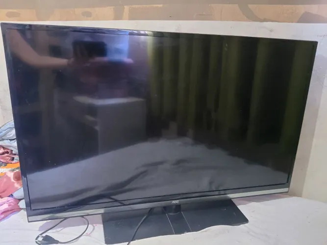 TV 39 polegadas AOC 600,00