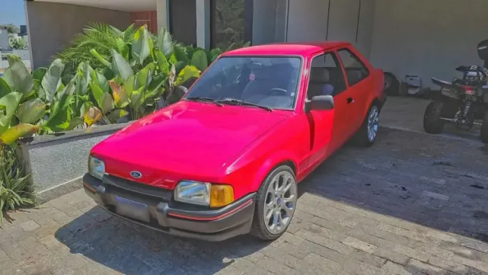Ford Escort Hobby 1.0 1994