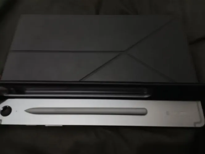Vendo/Troco Tab s9 Fe 