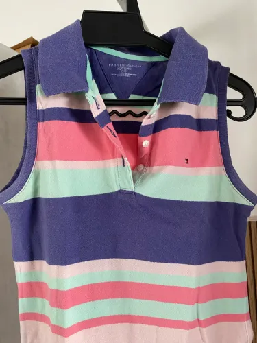 Polo infantil - Tommy Hilfiger