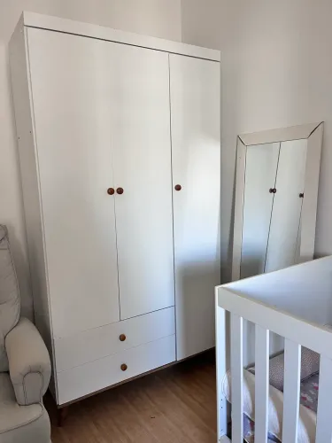 Quarto de bebê COMPLETO!!!