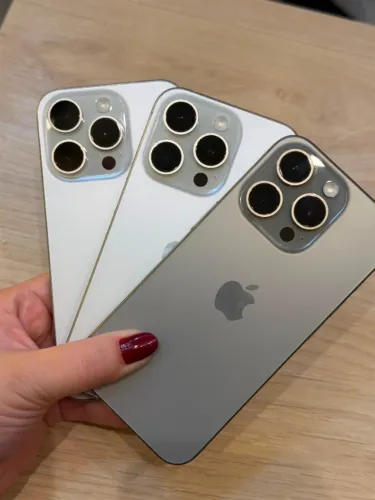 iPhone 15 Pro 128 GB - Garantia Kaiser iPhones