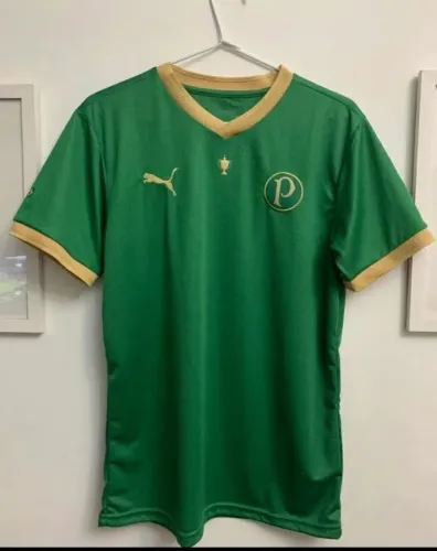 Camisa Time Palmeiras Mundial 1951