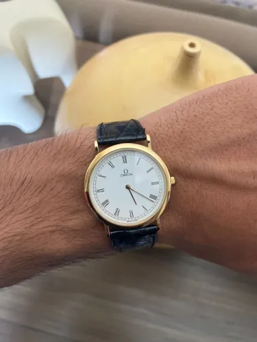 Omega DeVille