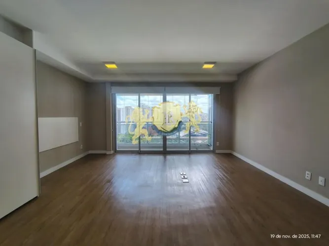 Flat com 1 Quarto para alugar, 45m² - Chácara Santo Antônio