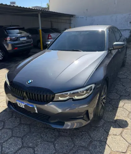 BMW 320I A Modern/sport TB 2.0/a.flex 16V 4P 2021