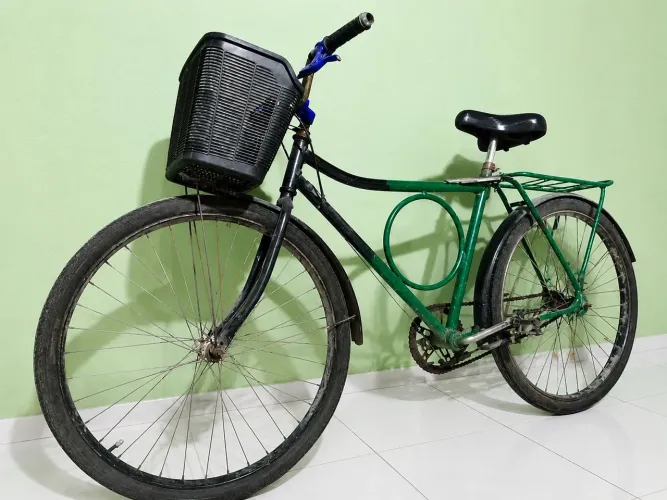 Bicicleta Monark