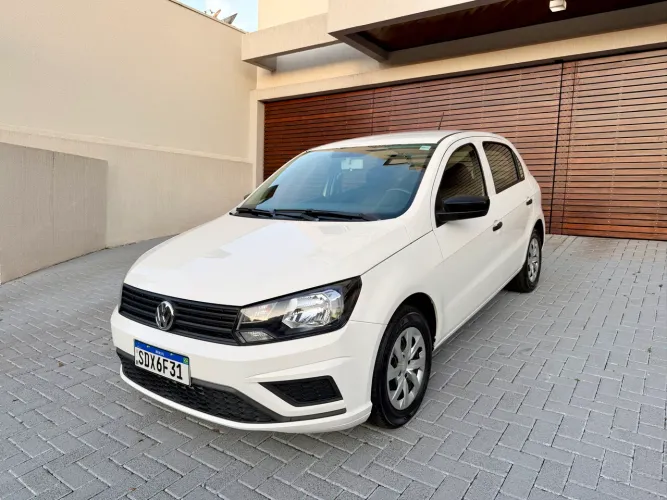 Volkswagen Gol Geração VII 1.0 12V Flex Mec. 4P 2023