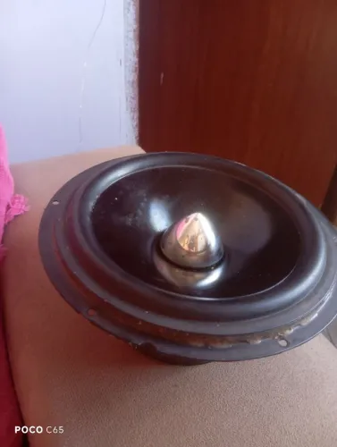 Vendo alto falante