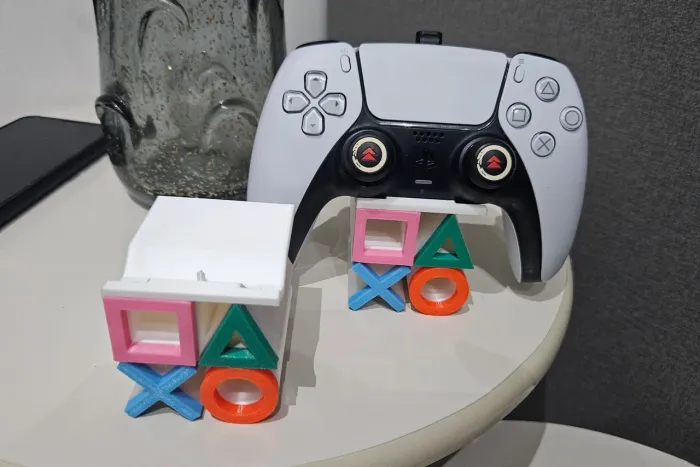 Par de Suportes para joystic PS5