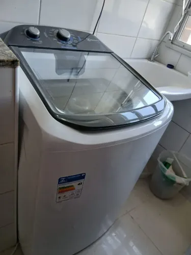 Máquina de lavar Electrolux 13 kg nova