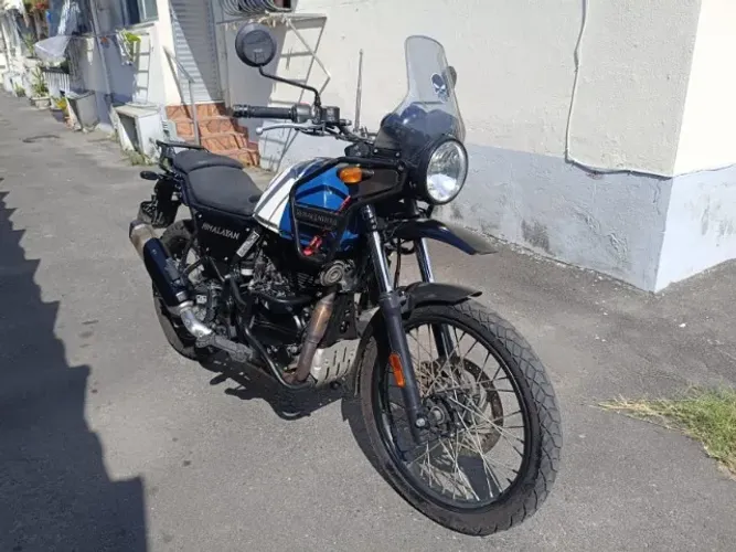 HIMALAYAN 411 2022