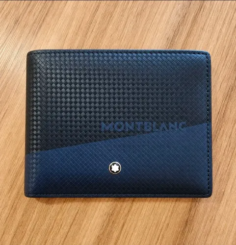Carteira Montblanc Extreme 2.0 Original c/ NF Vivara em Meu Nome
