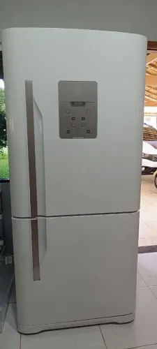 Geladeira Electrolux Branca Frost Free Inverse 598L