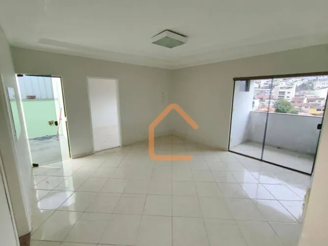 Apartamento para locação bairro Nova Pouso Alegre com 03 quartos sendo 02 suítes R$ 2.800,