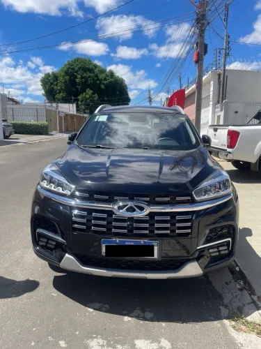 Chery Tiggo 8 TXS 1.6 Turbo Tgdi AUT 2022
