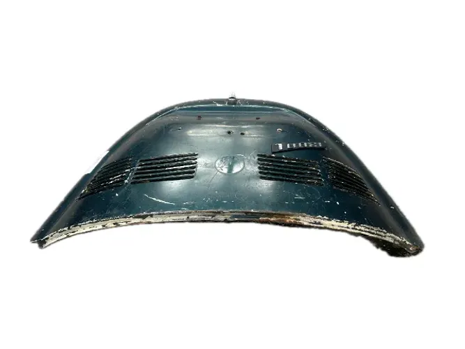 Capo Traseiro Fusca Verde 1974 Em Diante 212172