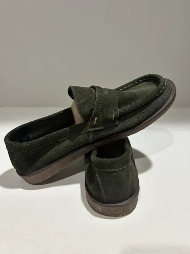 Sapato Mocassim Outler