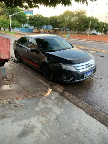 Ford Fusion SEL 2.5 16V 173cv Aut. 2010