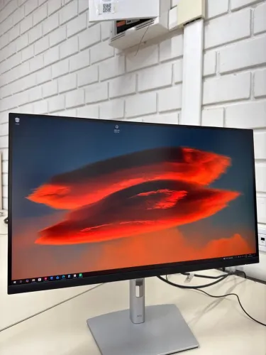 Monitor Dell 27? 4k 60fps ergonômico