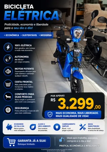 Bicicleta