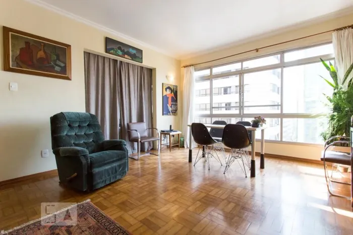 Apartamento à Venda - Paraíso, 2 Quartos, 103 m2