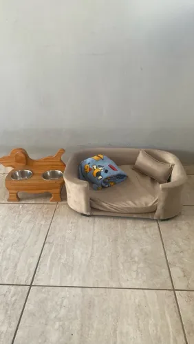 Vendo coma e cocho pra Pet