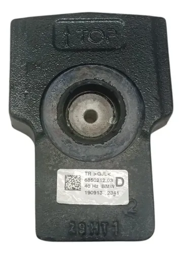 Contrapeso Balança Motor BMW 320i ActiveFlex 2.0 2014
