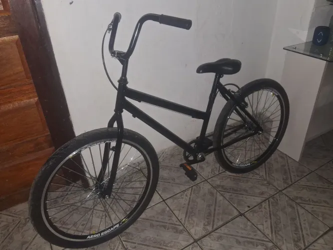 Bicicleta aro 26 poty
