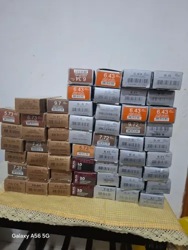 Produtos de salão