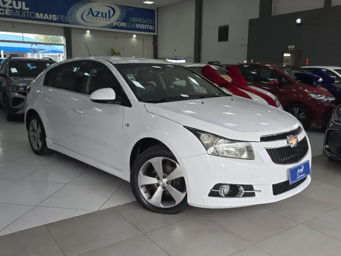 Chevrolet Cruze HB Sport LT 1.8 16V Flexp. 5P AUT 2014