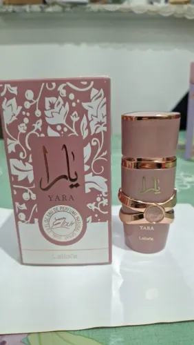 Mini perfume yara elixir 