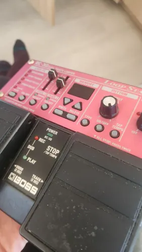 Boss RC-30 LOOPSTATION