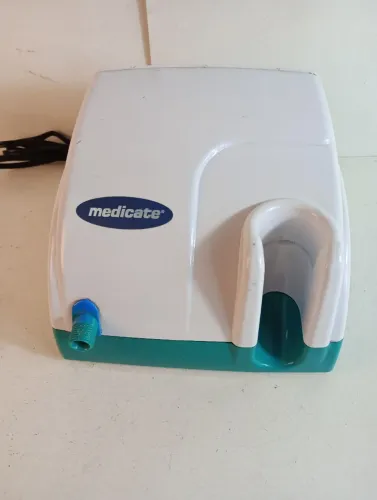 Motor Inalador Medicate MD1000 Bivolt - Para Peças / Projeto