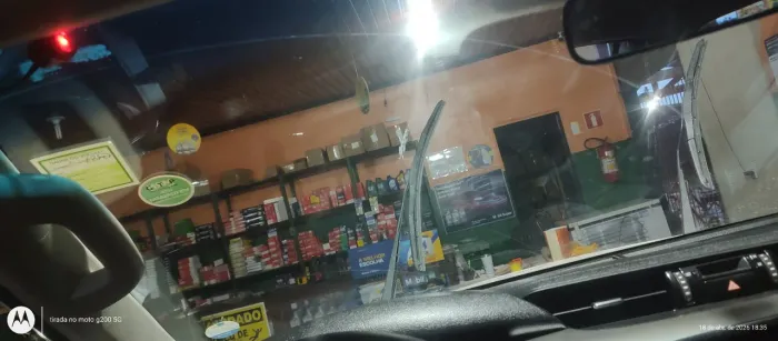 Polimento em vidros 