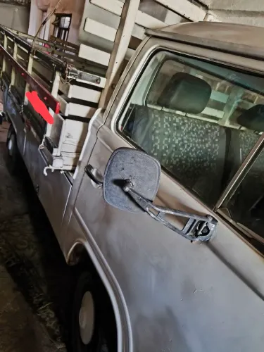 Kombi carroceria 1997/1998 gasolina