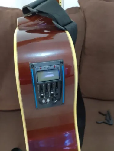 VIOLÃO EAGLE ESPECIAL