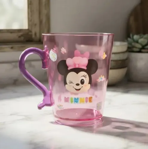 Caneca Disney Minnie 300ml