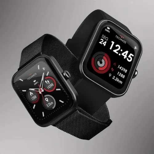 Smartwatch Technos connect max