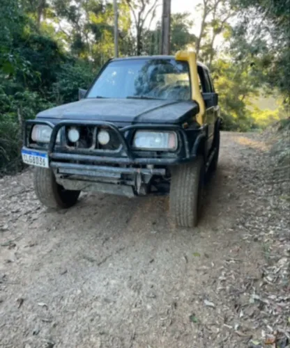Suzuki Vitara JLX 2.0 V6 4X4 1997