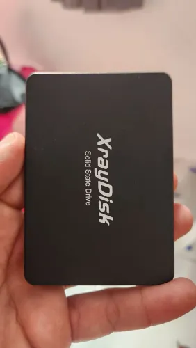 SSD 256 GB XRAYDISK