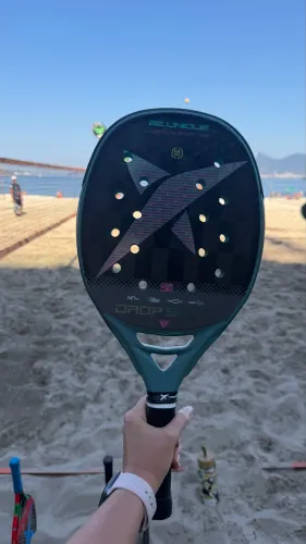 Raquete de Beach Tennis DROP SHOT Legacy Soft