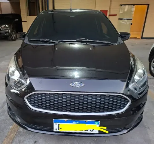 Ford KA 1.0 Se/se Plus Tivct Flex 5P 2020