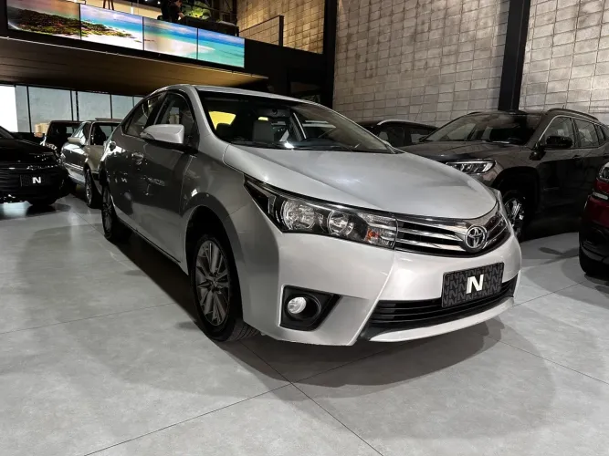 Toyota Corolla XEI 2.0 Flex 16V Aut. 2017