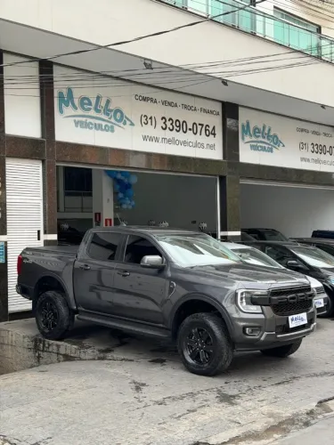 Ford Ranger XLT 3.0 V6 4X4 CD TB Die. Aut. 2024