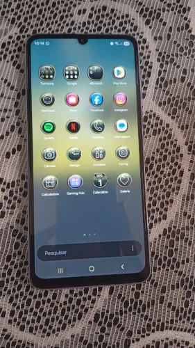 Celular Samsung A7 